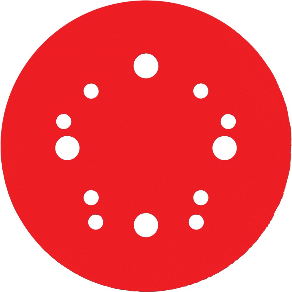 Diablo T33502 - 5" 180 Grit (Fine) ROS Hook & Lock Discs 4 Pk