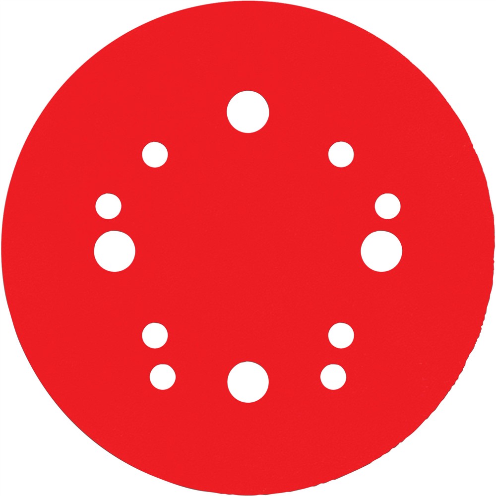 Diablo T33504 - 5" 320 Grit (Super Fine) ROS Hook & Lock Discs 4 Pk