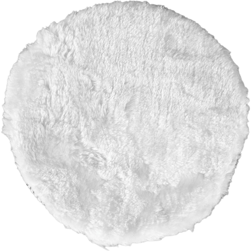 Grizzly T33873 - 7" Wool Pad for T33306