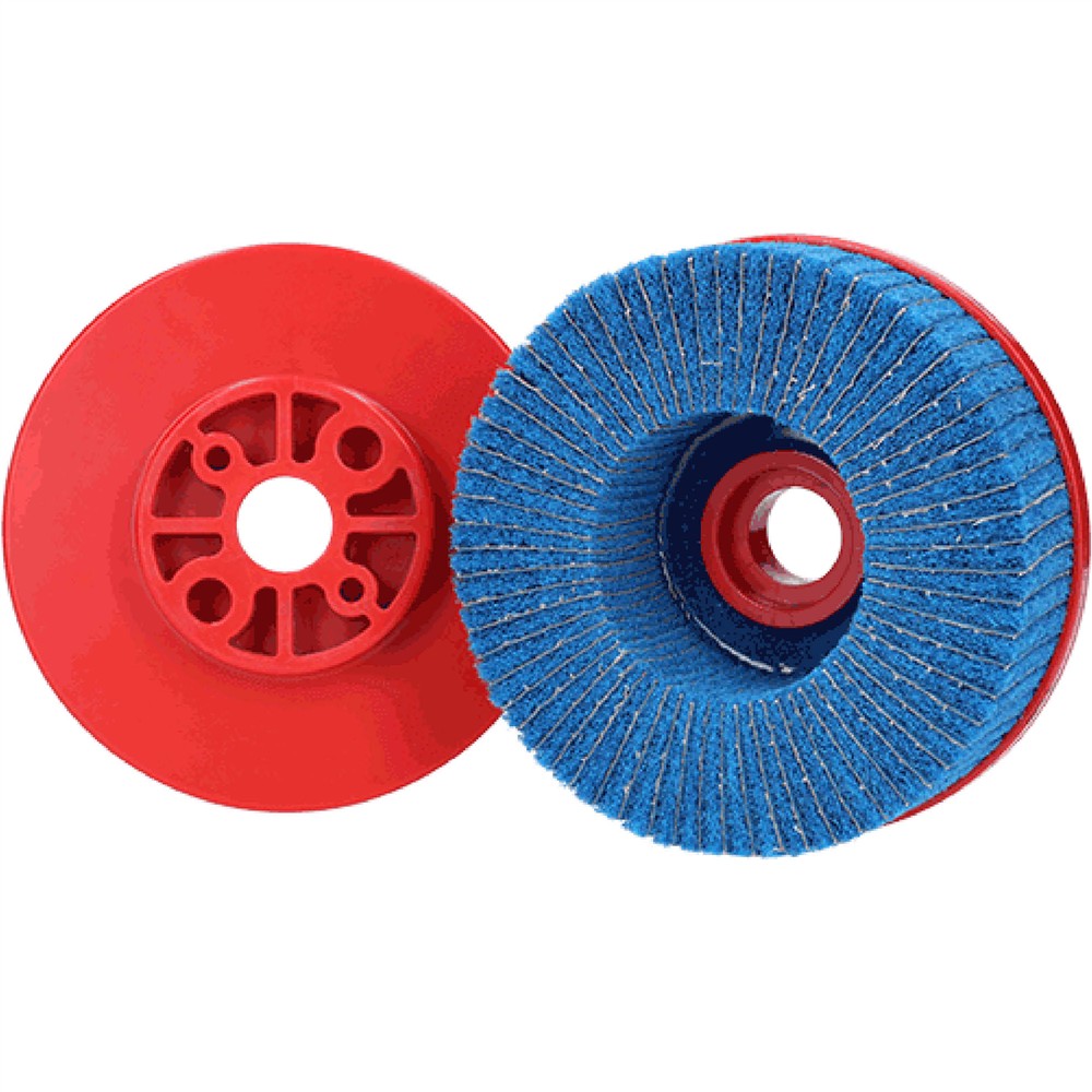 Grizzly T34039 - Zirconium Deburring Disc, 120 Grit