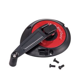 Tajima Tool Handle Assembly & Screws (for Chalk-Rite CR401S, CR403S, CR503S) TAJ-HNDR