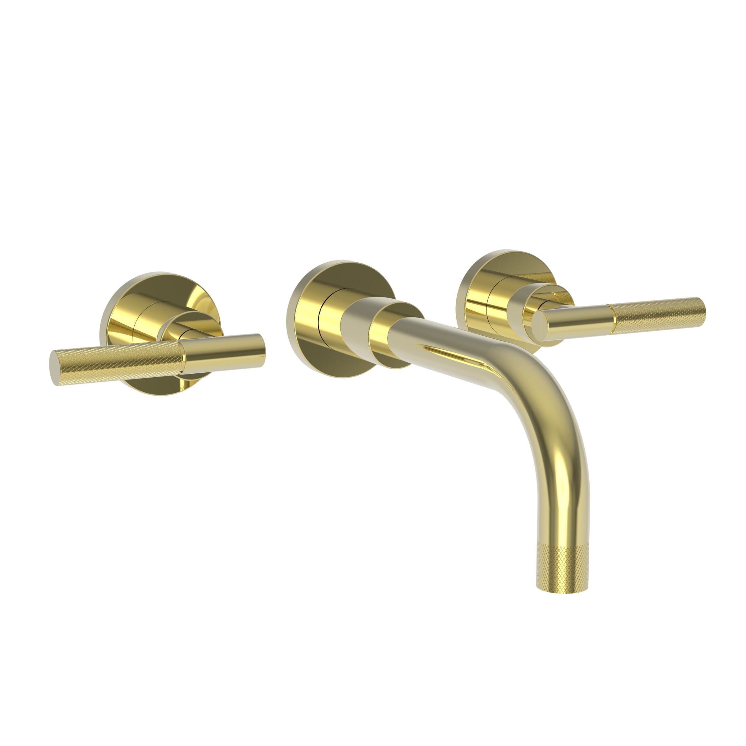 Newport Brass 3-3291 Muncy Wall Mount Lavatory Faucet