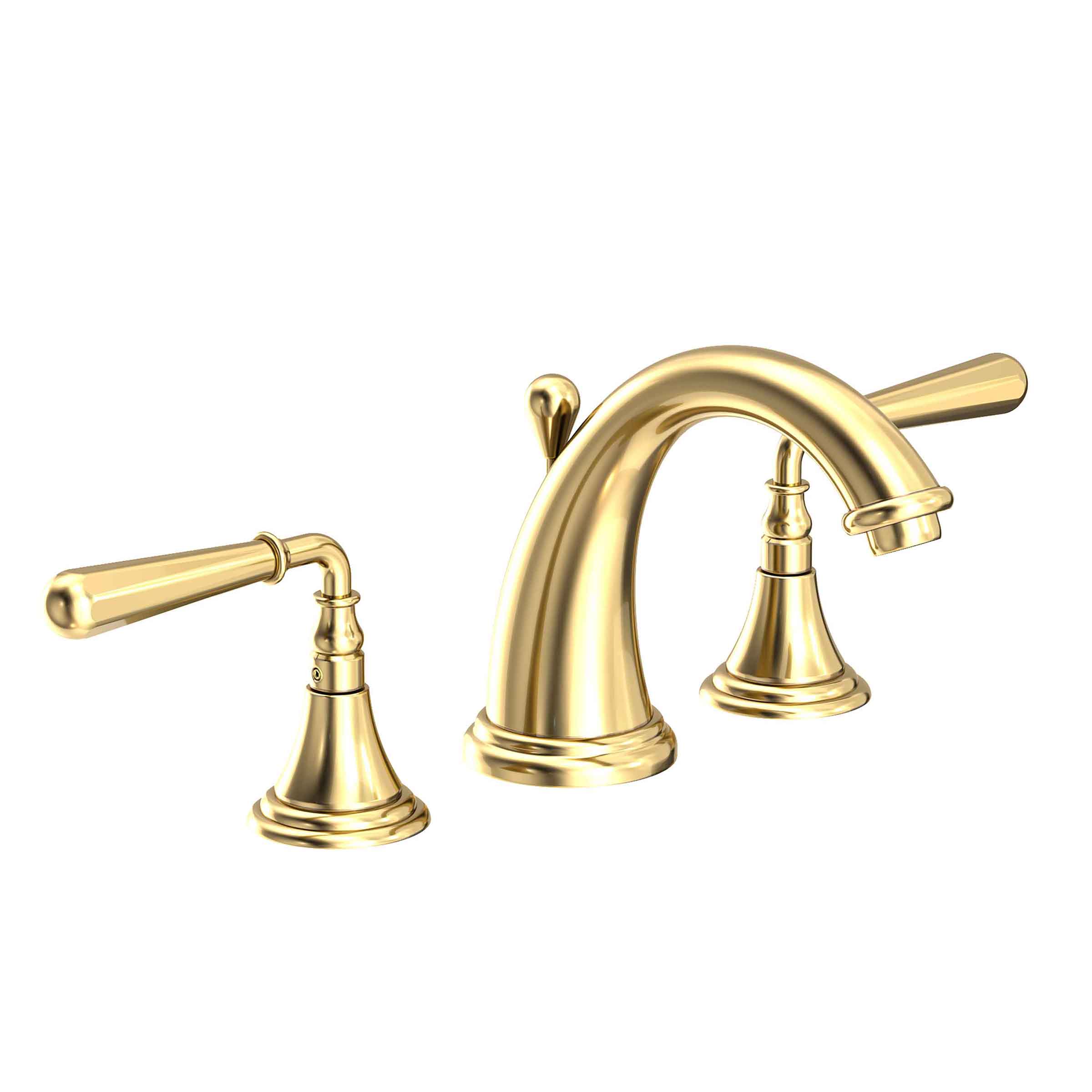 Newport Brass 1740 Bevelle Widespread Lavatory Faucet