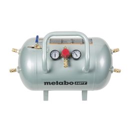 Metabo 10 Gal. ASME Certified Reserve Air Tank UA3810ABM