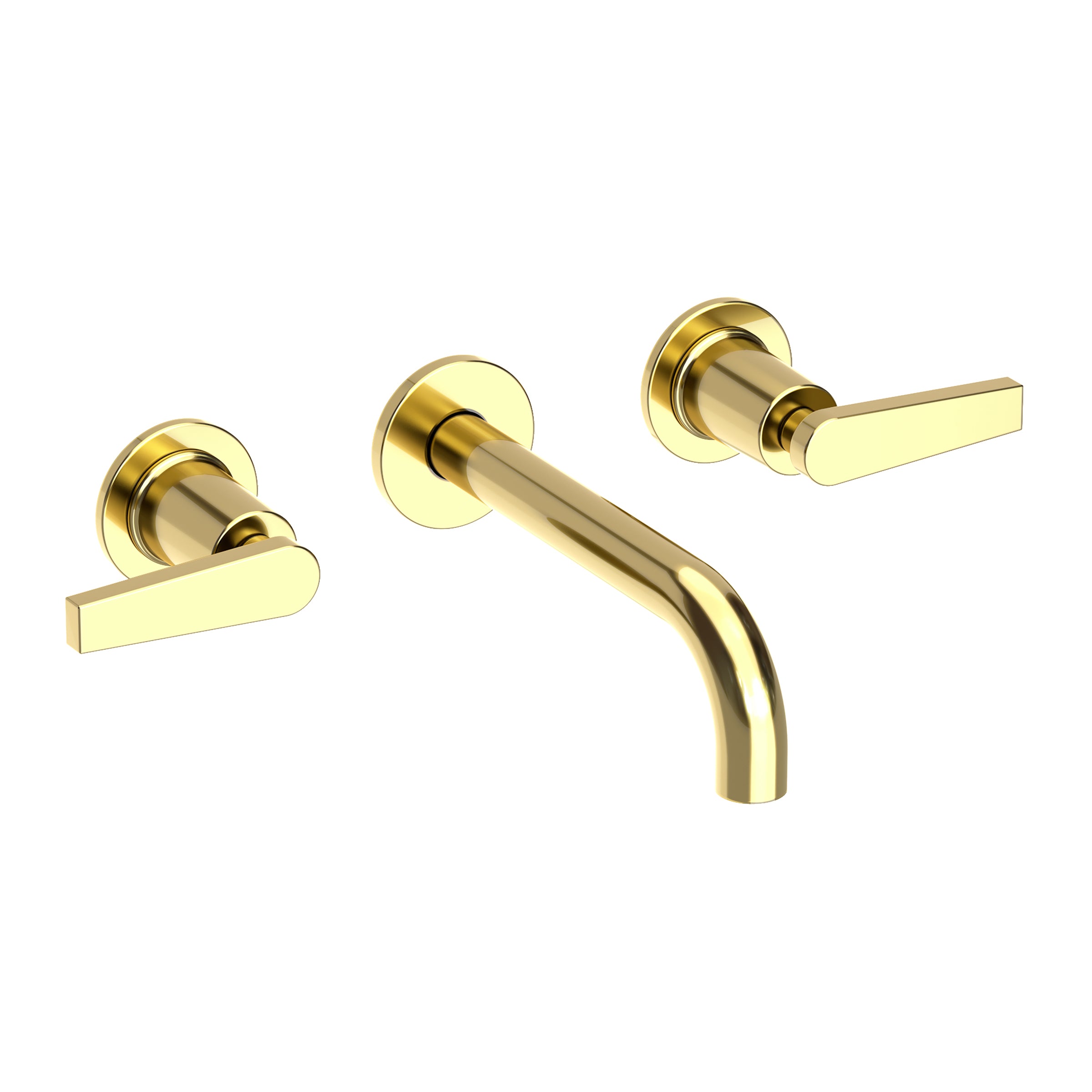 Newport Brass 3-2971 Dorrance Wall Mount Lavatory Faucet