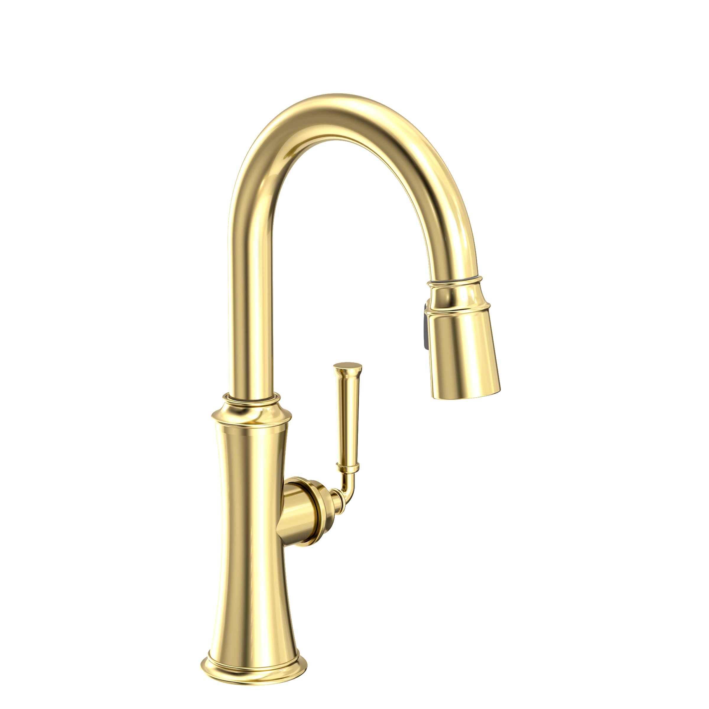 Newport Brass 3310-5203 Stripling Prep/Bar Pull Down Faucet