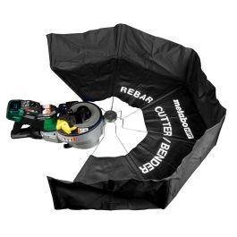 Metabo 36V MultiVolt Brushless Rebar Bender/Cutter Kit with 2x 4.0Ah Batteries, Charger & Case VB3616DAM