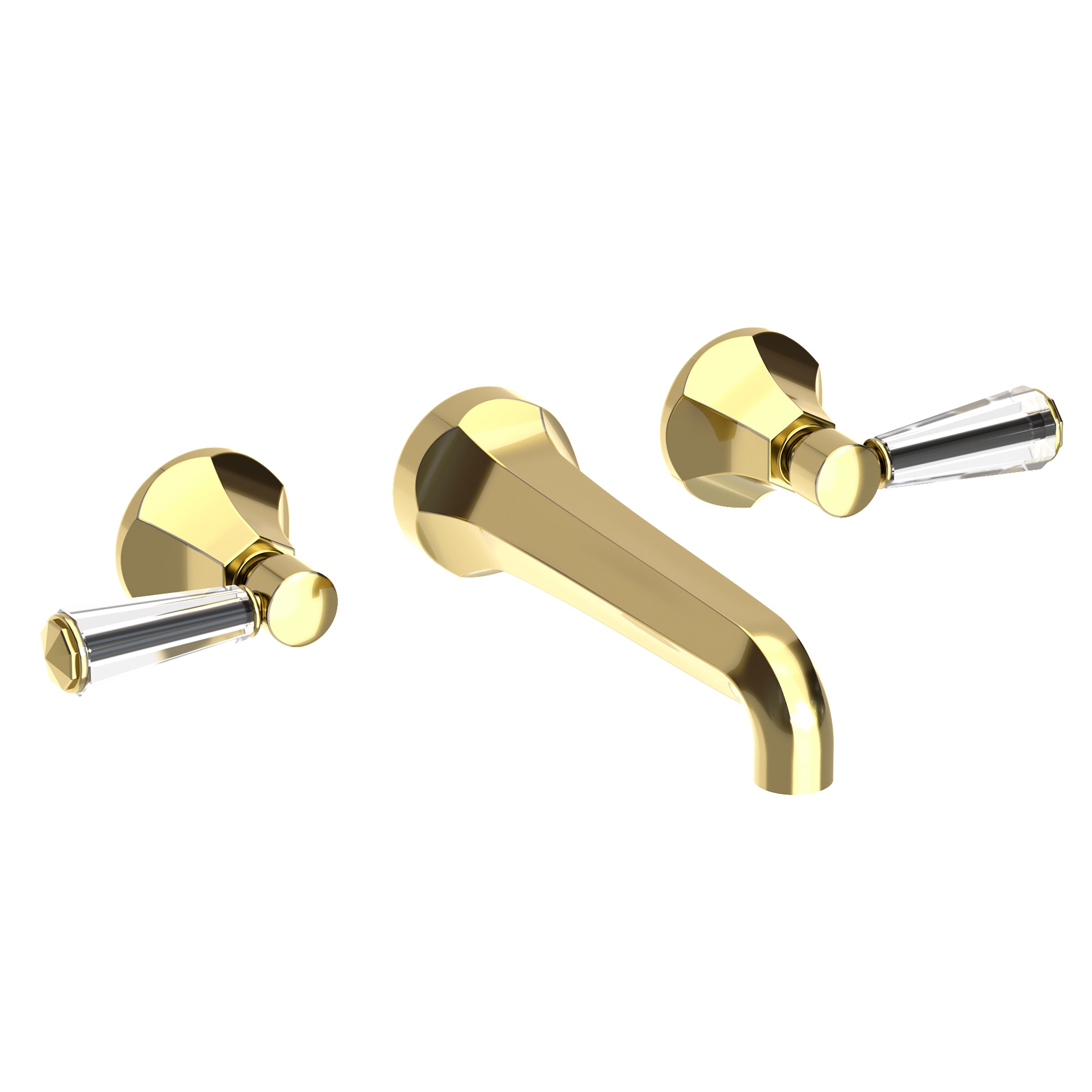Newport Brass 3-1231 Metropole Wall Mount Lavatory Faucet