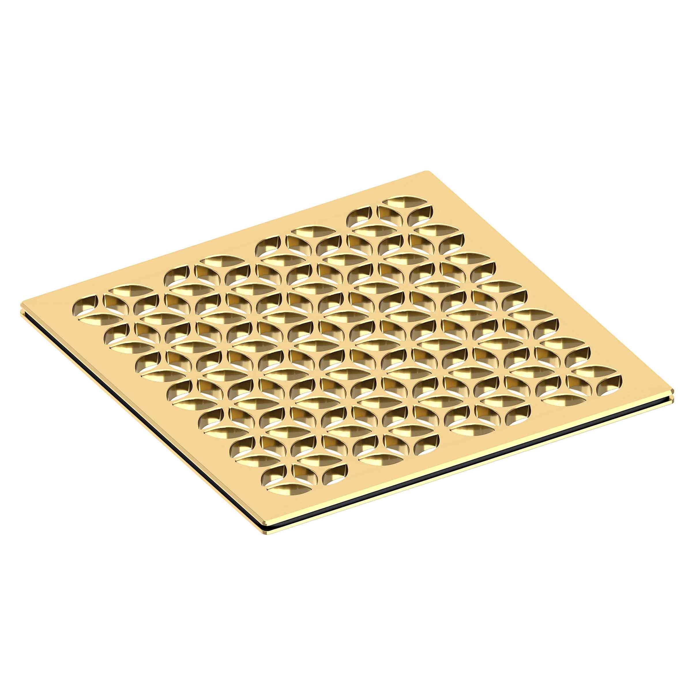 Newport Brass 233-603 6" Square Shower Drain