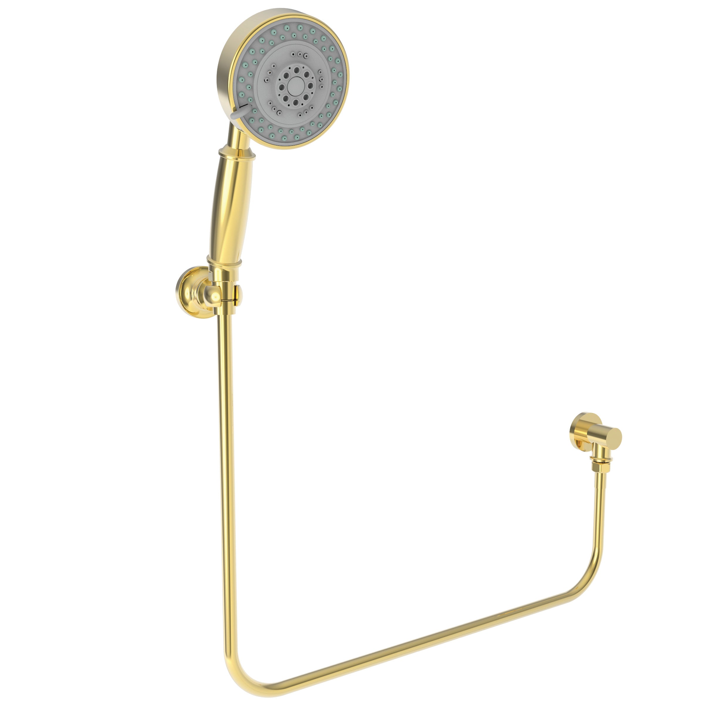 Newport Brass 280H Multifunction Hand Shower Set