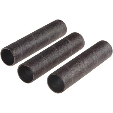 Woodstock 3" Dia. x 4-1/2" Hard Sanding Sleeve 3 pk.