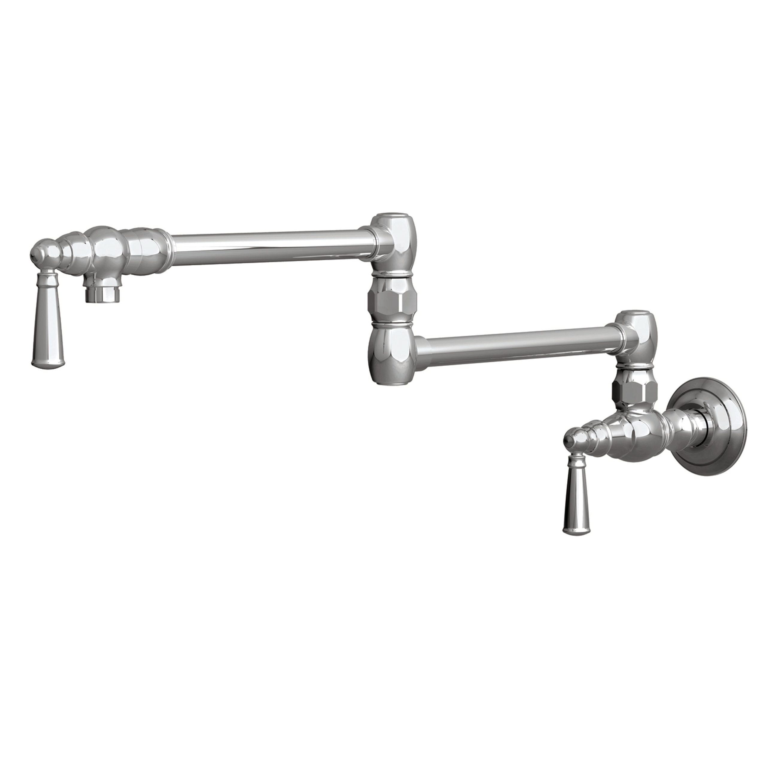 Newport Brass 2470-5503 Jacobean Pot Filler - Wall Mount