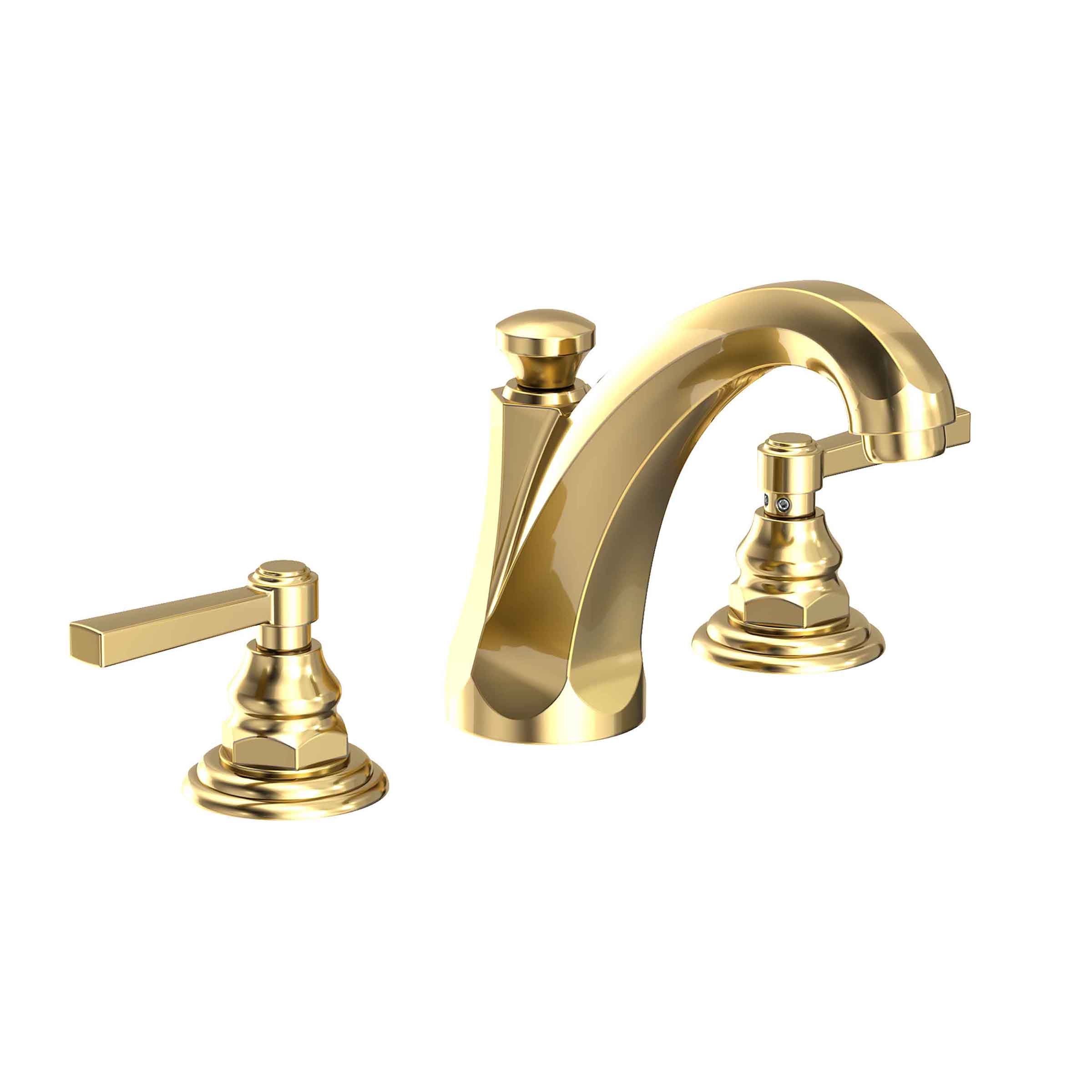 Newport Brass 910C Astor Widespread Lavatory Faucet